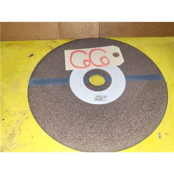 KETO Grinding Wheel 10" x 3/8" x 1"