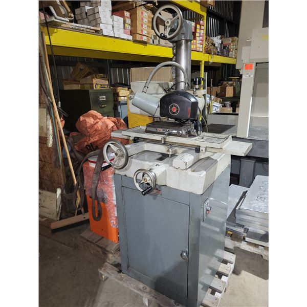 ROCKWELL Surface Grinder 115v with Magnetic Table