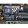 Image 2 : Nardini ND-1560E Lathe 15" x 60" (tested)