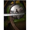 Image 3 : HYUNDAI HALLAL Lathe 16" x 48" with Safety, Bore 3", 10" 4 jaw Chuck / 8" 3 jaw Chuck