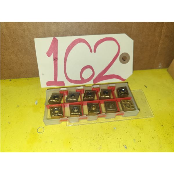 Assorted Inserts CNMG-432