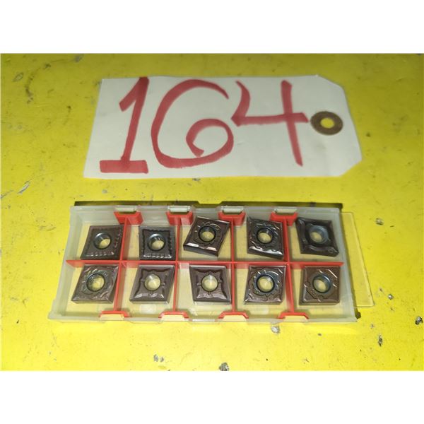 Assorted Inserts CNMG-432