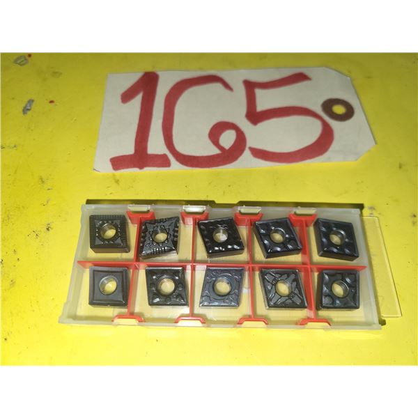 Assorted Inserts CNMG-432