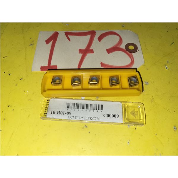 New KENNAMETAL Insert CCMT3252