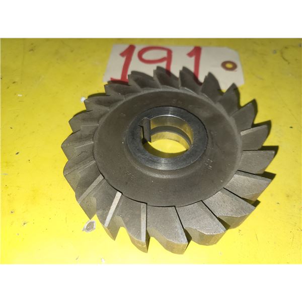 Milling Cutter 5" x 1"