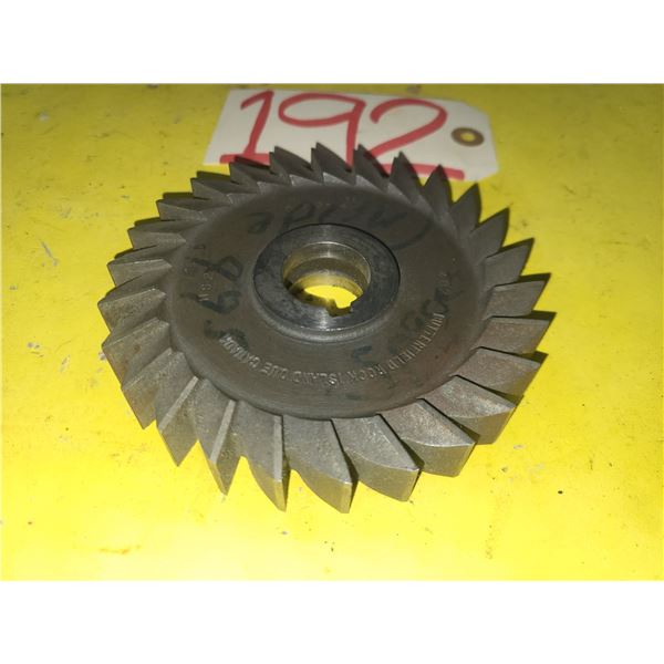 Milling Cutter 5" x 3/4"