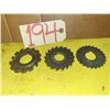 Image 1 : Lot(3) Milling Cutter 3"