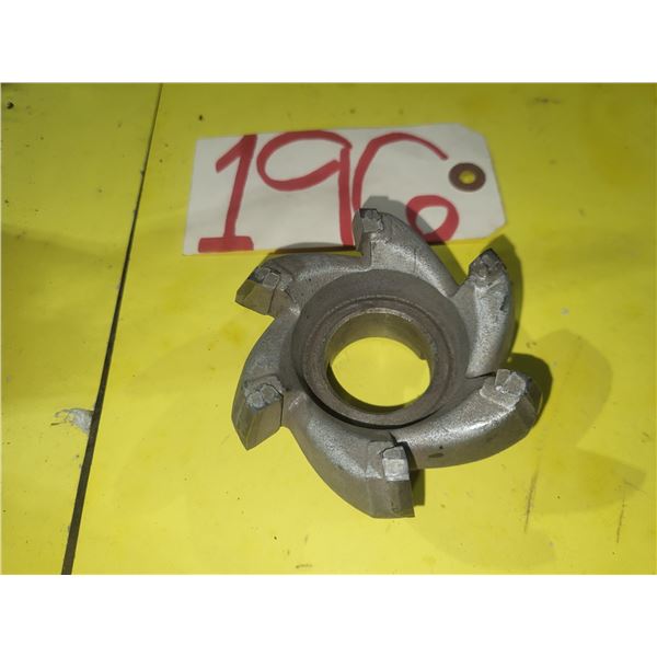 Old Fly Cutter 3"1/2