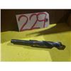 Image 1 : Drill 3/4" 3 flat Shank 1/2" regrinded tip