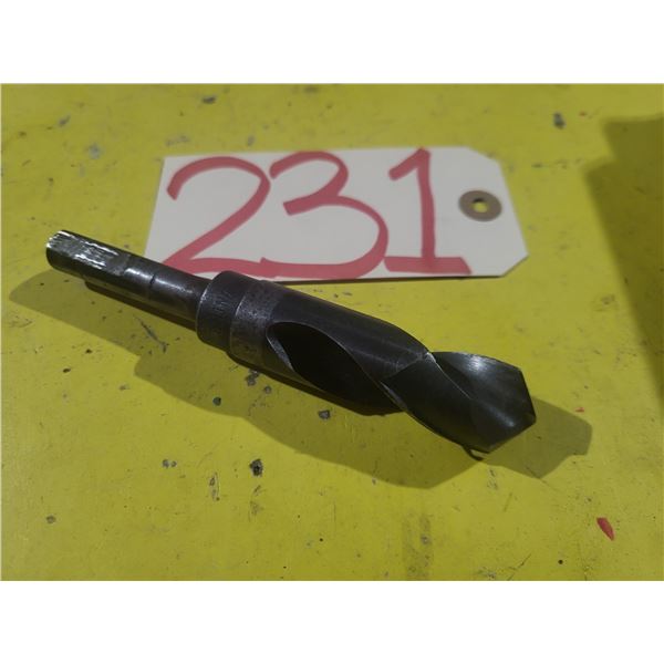 Drill 15/16" Shank 1/2" regrinded tip