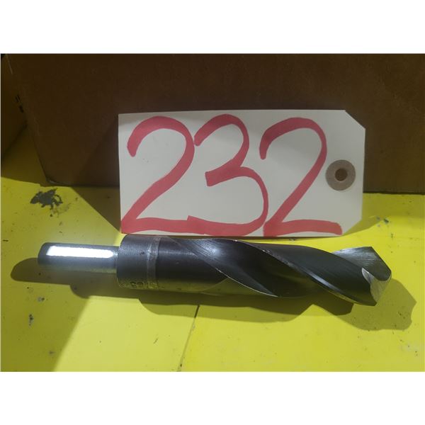 Butterfield Drill 31/32" 3 flat shank 1/2"