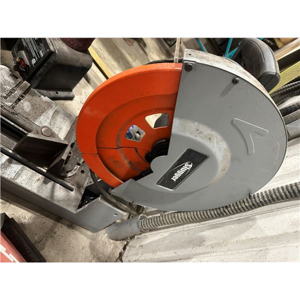 Slugger 51305 Scie pour metal slugger 14" (payé 850$)