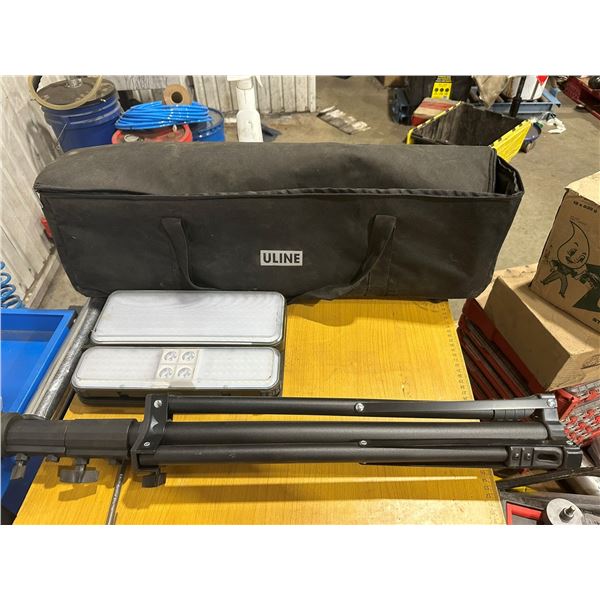 Uline H-10882 Lampe DEL (payé 180$)