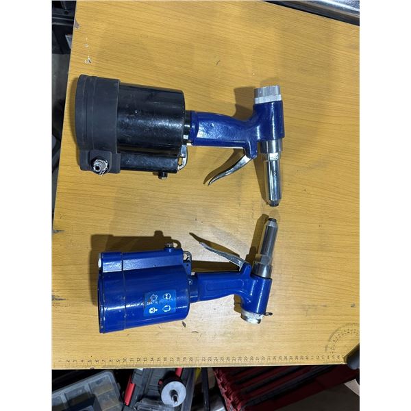 Power First Pistolet pneumatique rivet  (payé 100$)