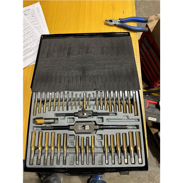 Coffret  filtage (payé 100$)