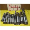 Image 1 : Lot of assorted HSS End Mill