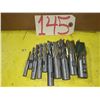 Image 1 : Lot of assorted HSS End Mill