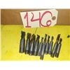 Image 1 : Lot of assorted HSS End Mill