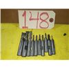 Image 1 : Lot of assorted HSS End Mill