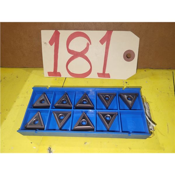 New Valenite Insert TNMG-432 (220408-5)