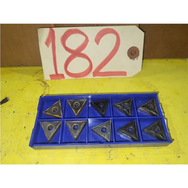 Assorted Inserts TNMG-432