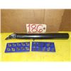 Image 1 : KENNAMETAL 1759721R00 Boring Bar 1"1/2 with Inserts(20) DCMT-432
