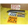Image 1 : Boring Bar with Inserts( 28) TPG 322 / TPUN 10603...