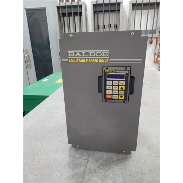 Baldor - 40 hp Vector Drive