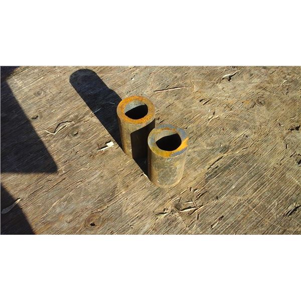 2 Tube mécanique 1 7/8" × 2 3/4" × 4 1/4"