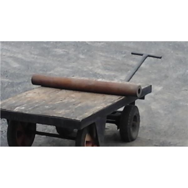 Tube mécanique 1 3/4" × 3 1/2" × 36"