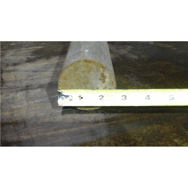 Shaft 4140 2 1/2" × 3 1/2"