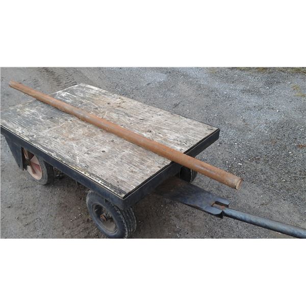 Shaft 4140 2" × 48"