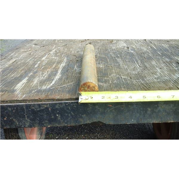 Shaft 4140 1 1/2" × 2"