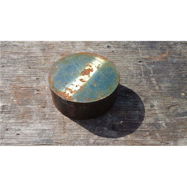 Shaft 4140 7 1/4" × 5 1/2"