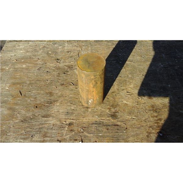 Shaft 4140 3 3/4" × 8"