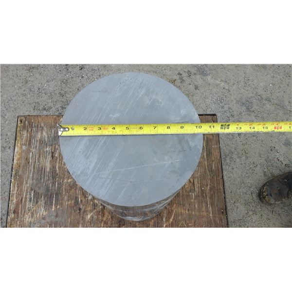 Shaft PVC 10 1/4" × 9"