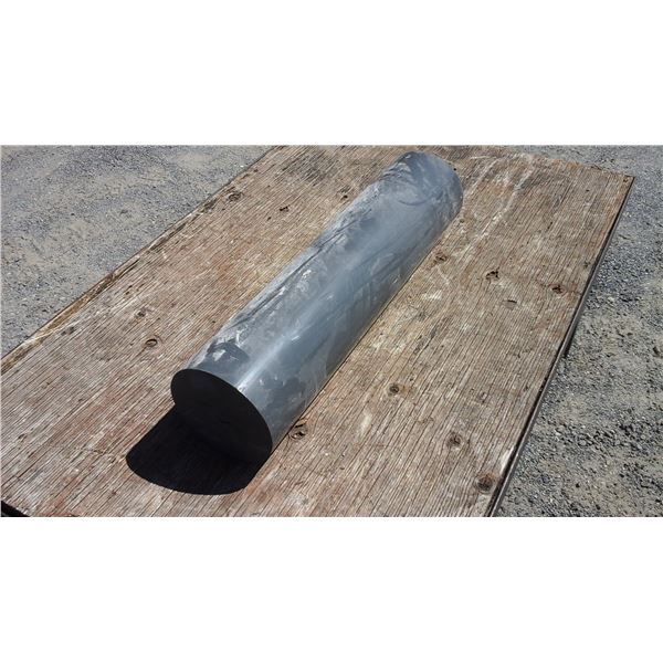 Shaft PVC 6" × 23"
