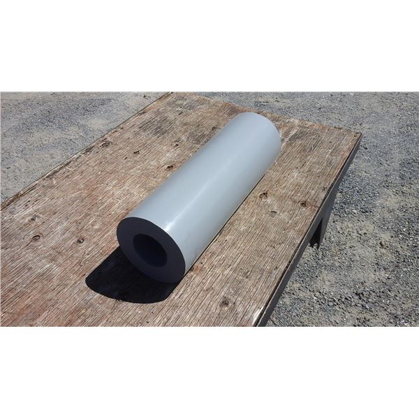 Tube PVC 3 1/2" × 6 3/4" × 20"