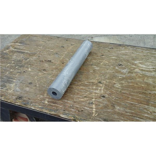 Tube PVC 1 1/4" × 3 1/4" × 15"