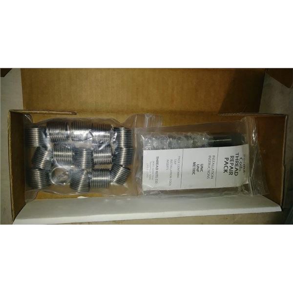 Perma-coil Thread Kit 3221-M20C M20 X 2.5 15 coils METRIC