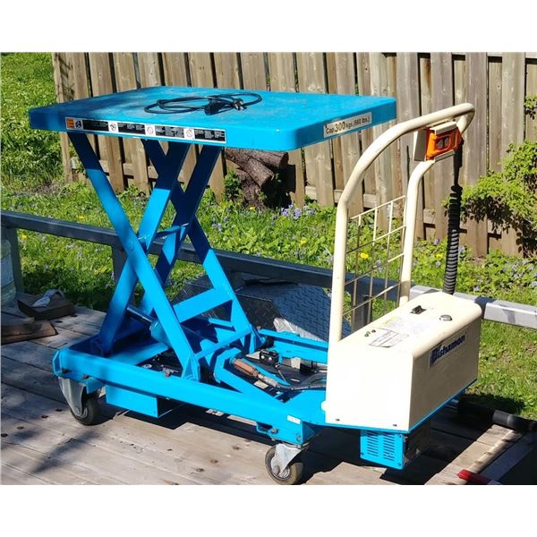Lift Table MobiLift BXB Electric Lift