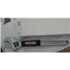 Image 1 : Ridgid Tools 86922 Clé à molette  15