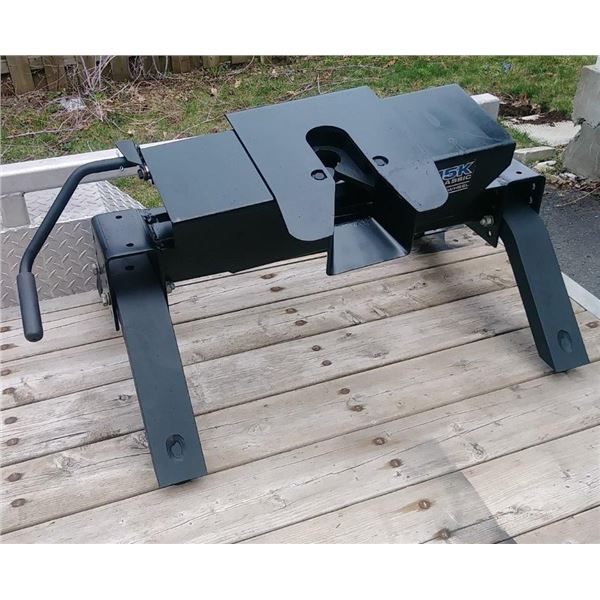 15K Fifth Wheel Hitch