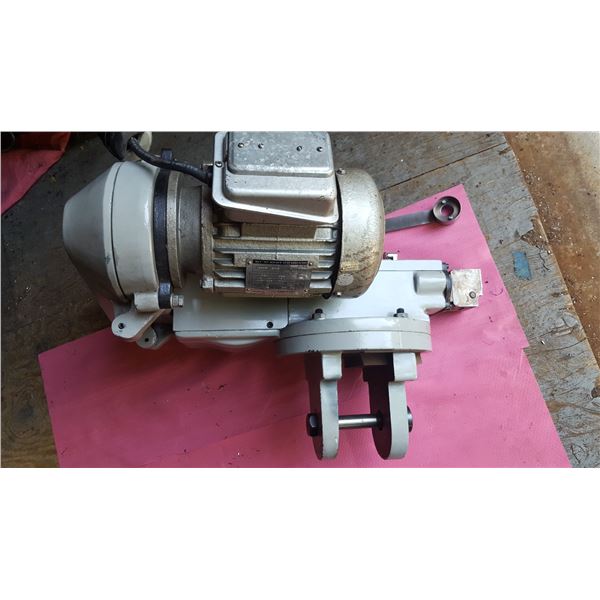 GEM POWER Slotting Attachment