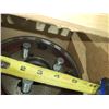 Image 2 : BISON 4 jaw Chuck 8" (never used) Retail 2473,26$
