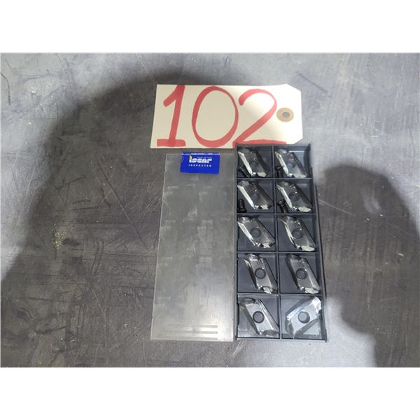 ISCAR Inserts(10) APCR 220632-HM IC28