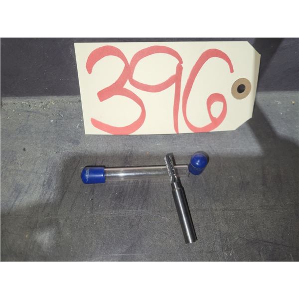 GARRYSON Carbide Burr shank 1/4" for hard steel / Stainless