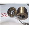 Image 2 : Fette Thread Rolling Dies 1/4"-18 NPT