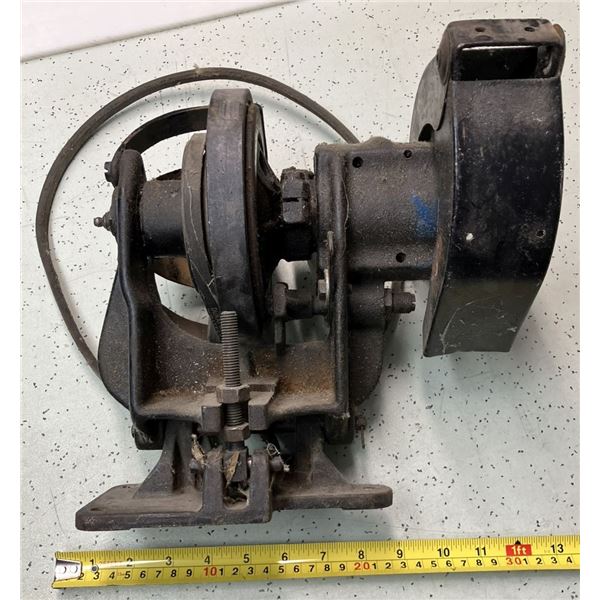 Roue engagement, avec Frein