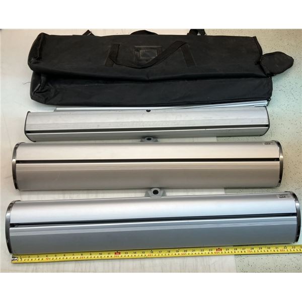 3 Support pour panneau affichage